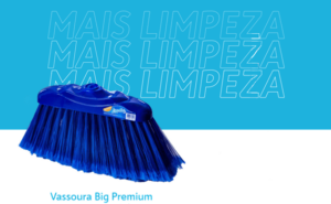 Vassoura Big Premium chegou!