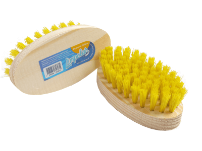 Escovinhas de Madeira